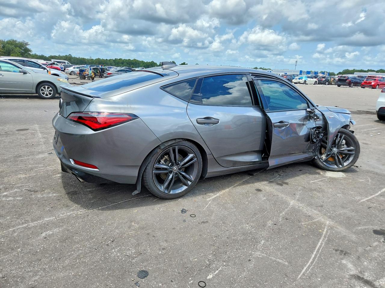 2023 ACURA INTEGRA A-SPEC — снимка 3