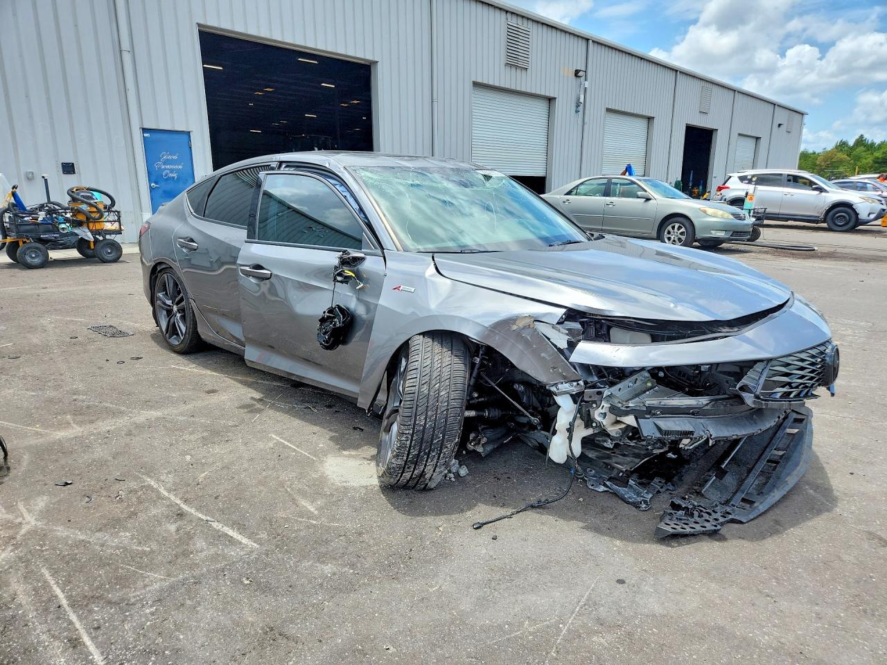 2023 ACURA INTEGRA A-SPEC — снимка 4