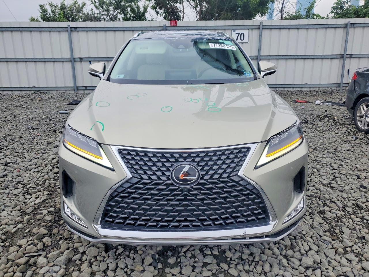 2021 LEXUS RX 350 — снимка 5