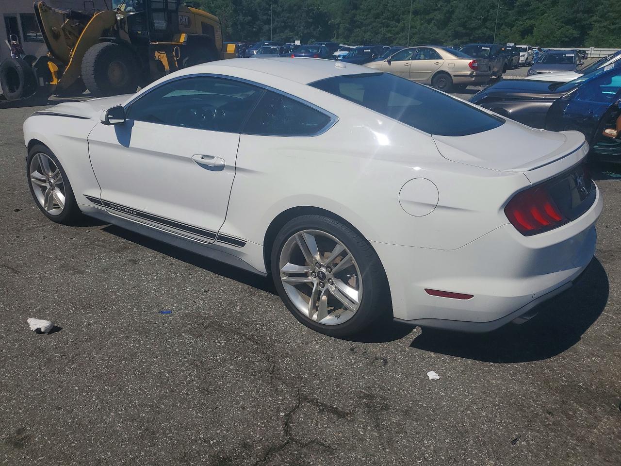2018 FORD MUSTANG — снимка 2
