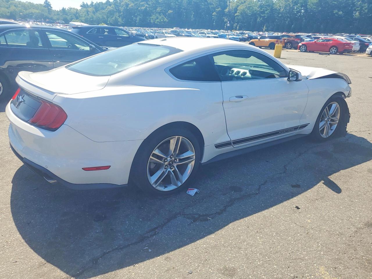2018 FORD MUSTANG — снимка 3
