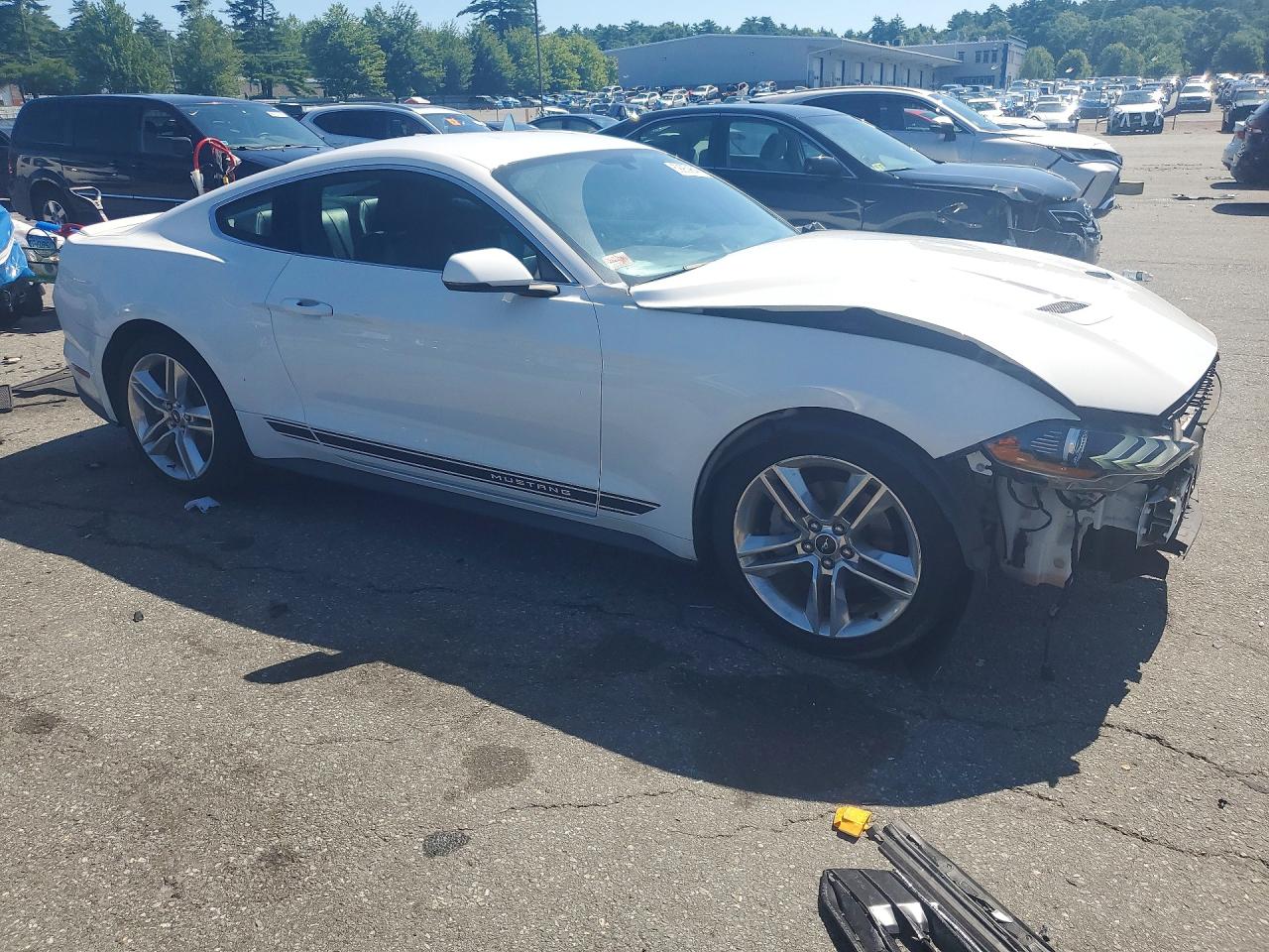 2018 FORD MUSTANG — снимка 4