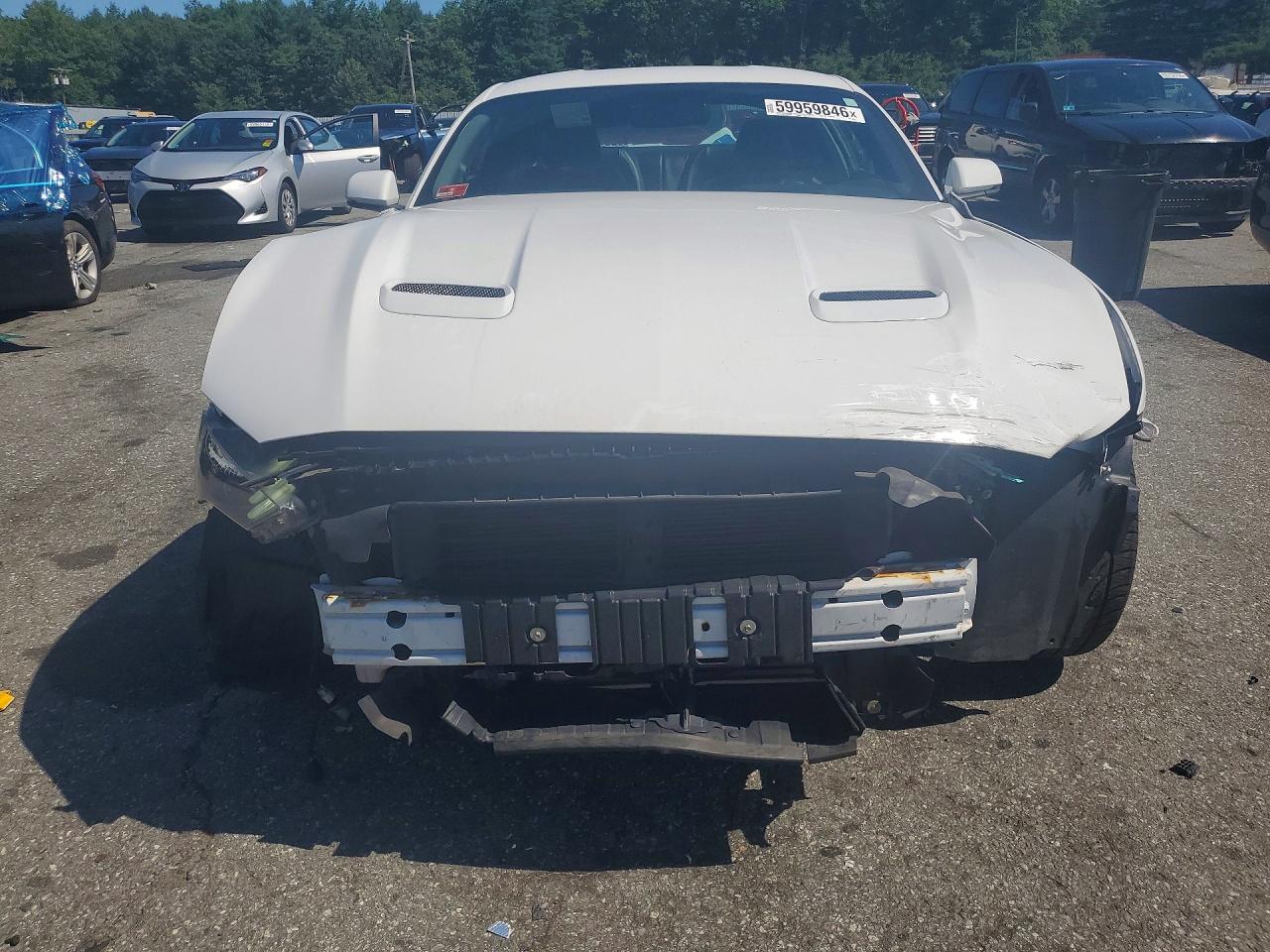 2018 FORD MUSTANG — снимка 5