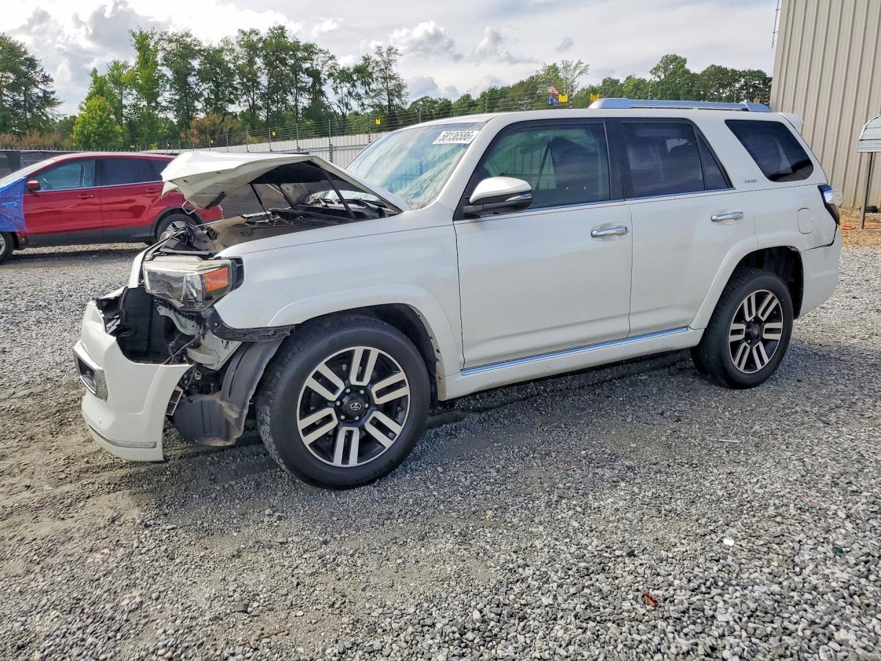 2016 TOYOTA 4RUNNER LIMITED