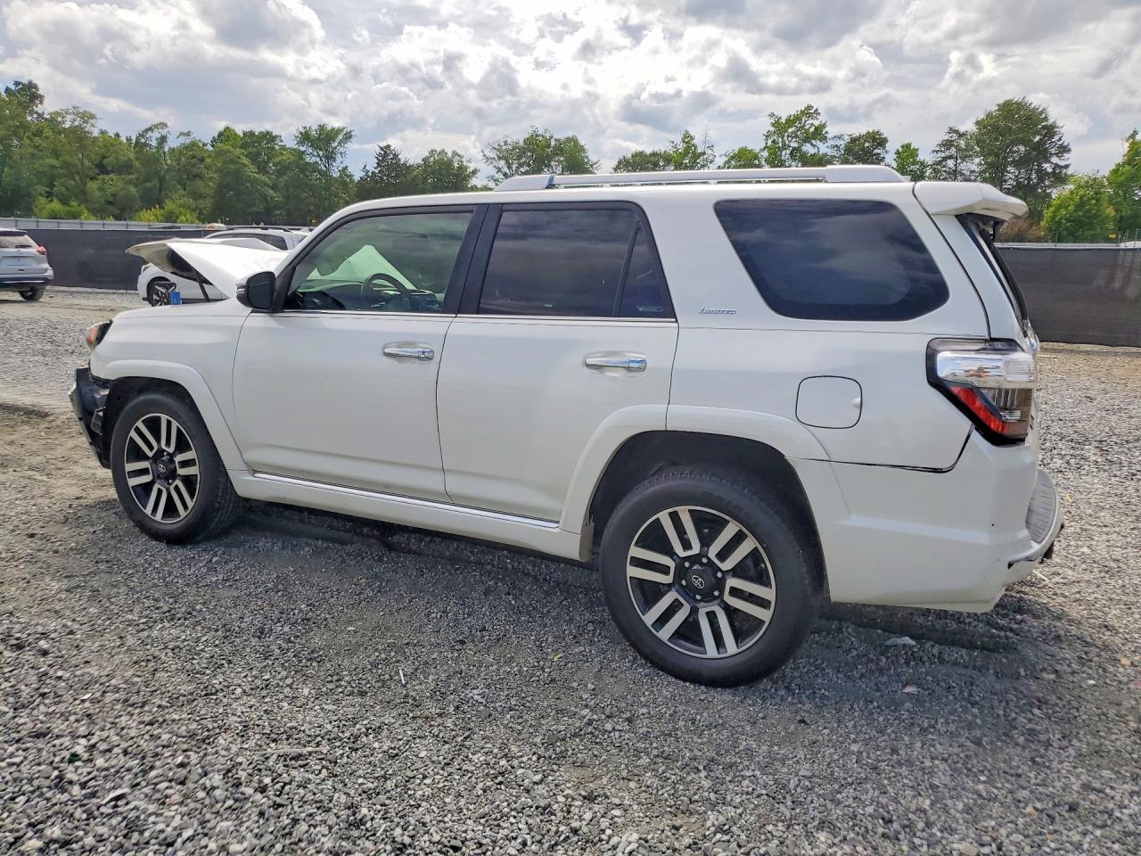 2016 TOYOTA 4RUNNER LIMITED — снимка 2