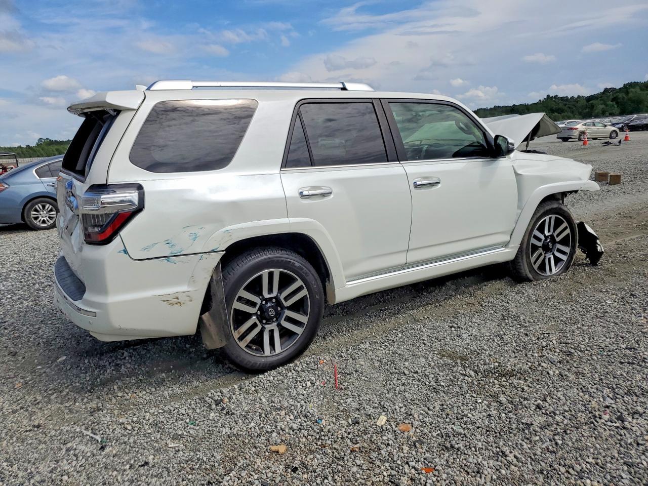 2016 TOYOTA 4RUNNER LIMITED — снимка 3