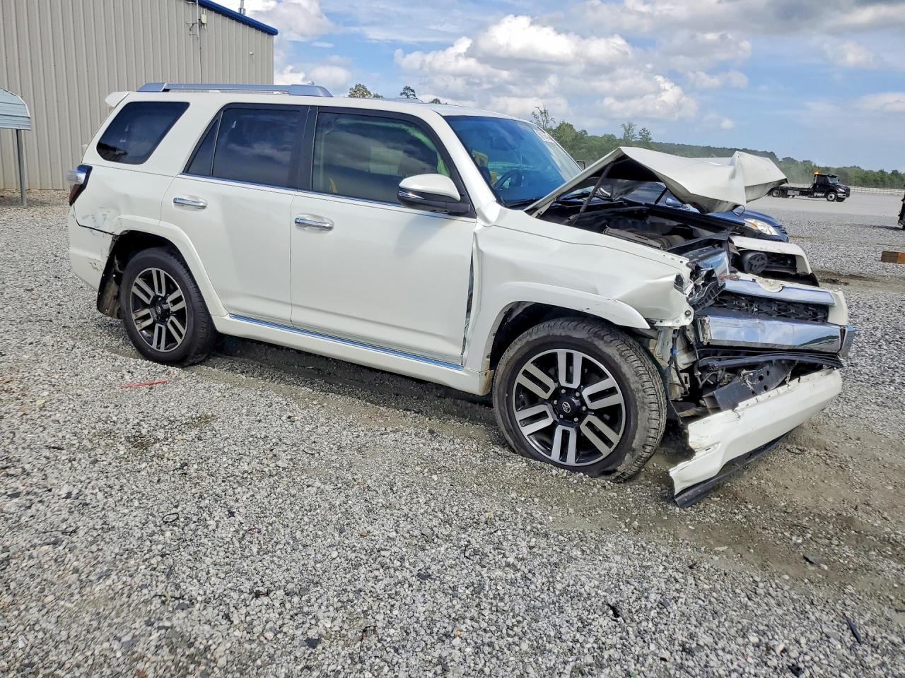 2016 TOYOTA 4RUNNER LIMITED — снимка 4