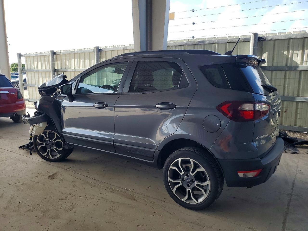 2020 FORD ECOSPORT SES — снимка 2