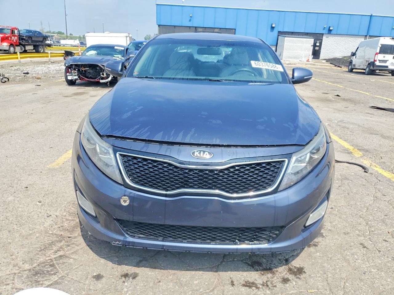2015 KIA OPTIMA LX — снимка 5