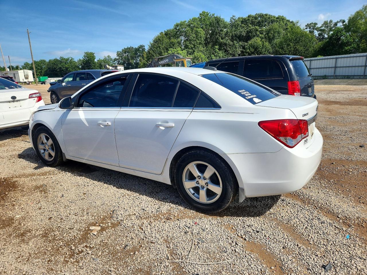 2016 CHEVROLET CRUZE LIMITED LT — снимка 2