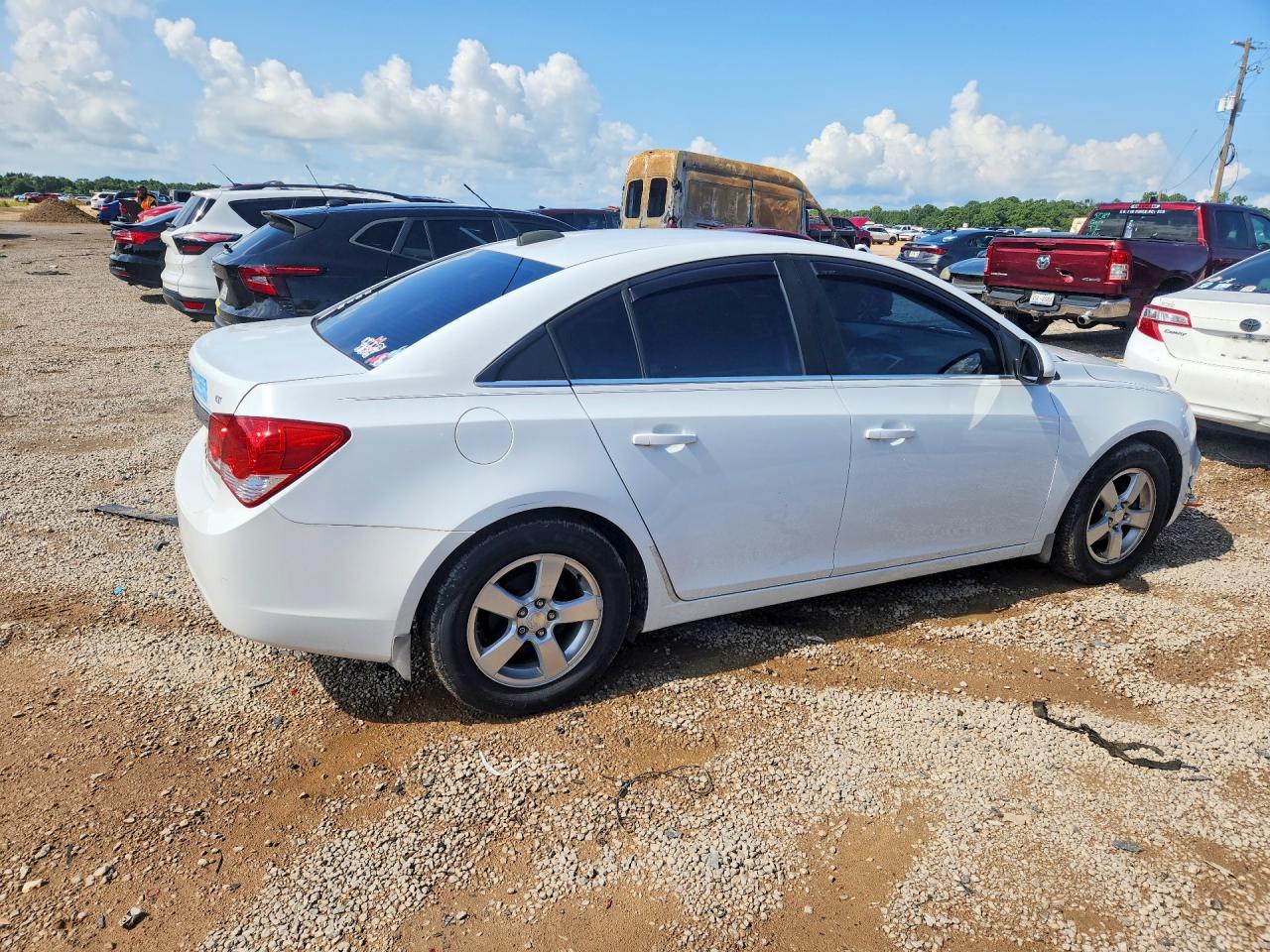 2016 CHEVROLET CRUZE LIMITED LT — снимка 3