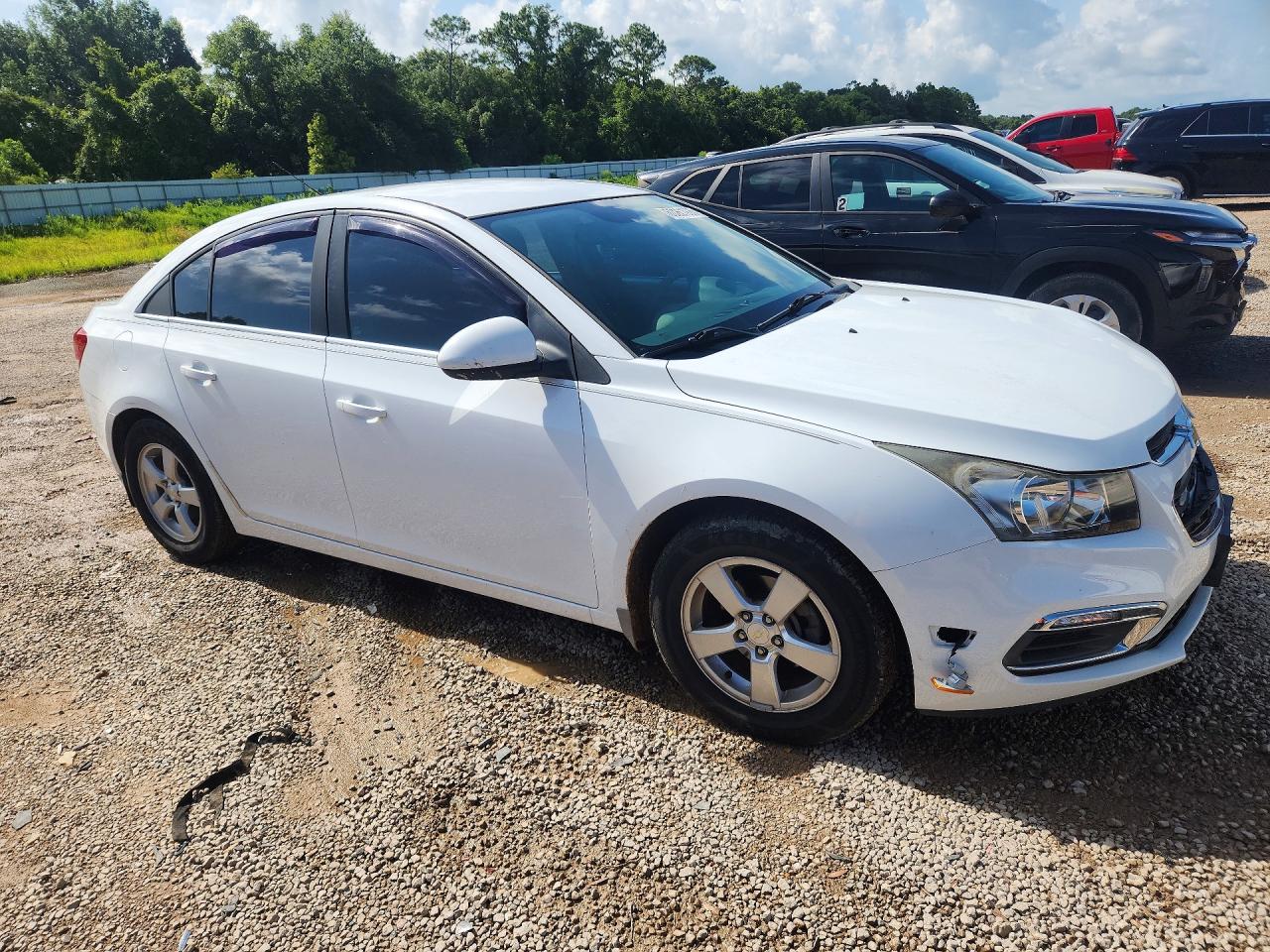 2016 CHEVROLET CRUZE LIMITED LT — снимка 4