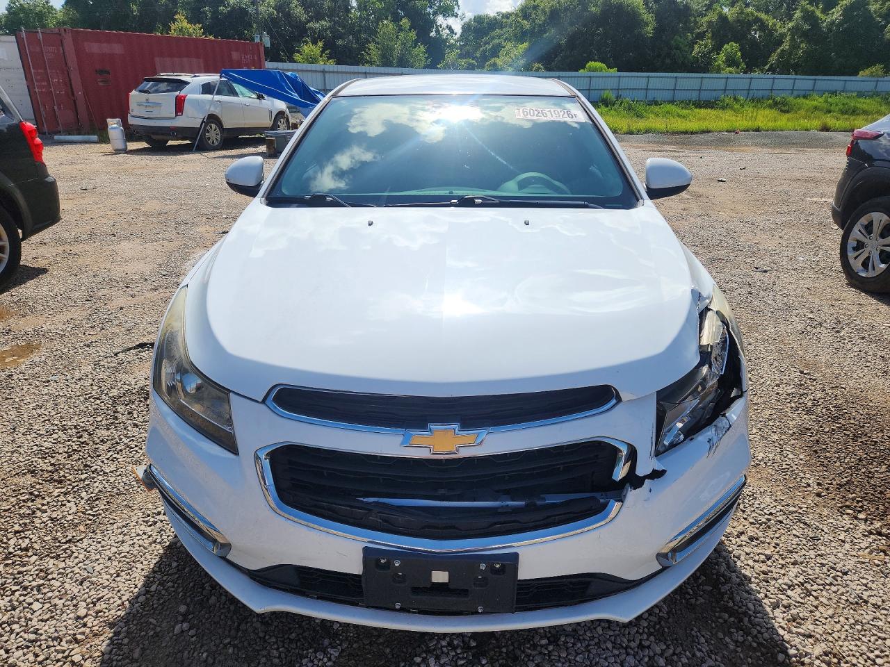 2016 CHEVROLET CRUZE LIMITED LT — снимка 5