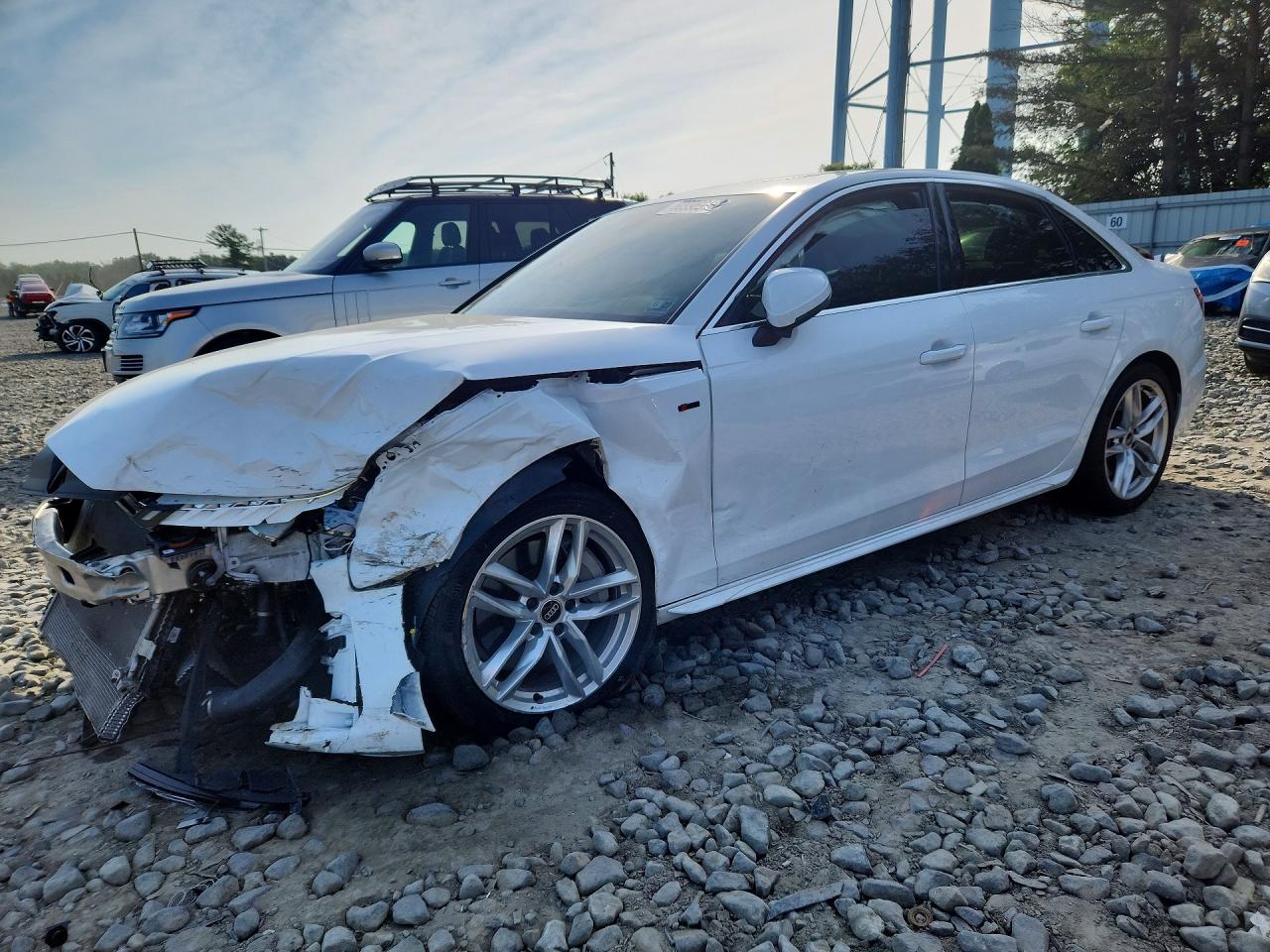 2024 AUDI A4 PREMIUM 45