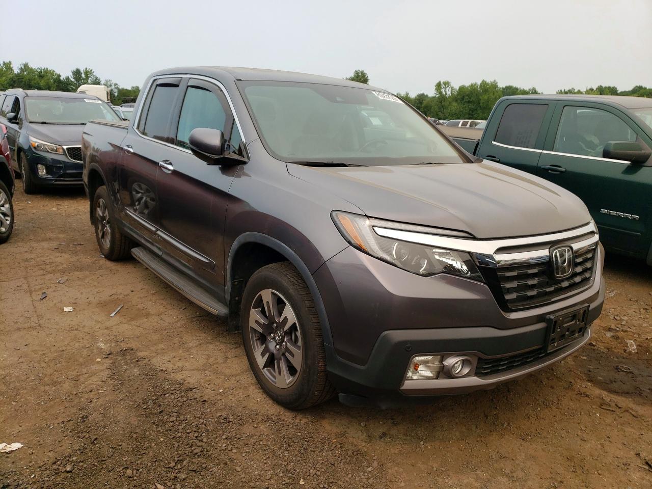 2019 HONDA RIDGELINE RTL — снимка 4