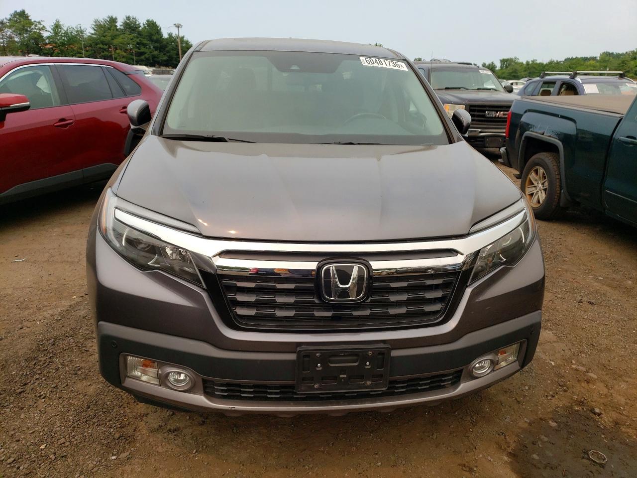 2019 HONDA RIDGELINE RTL — снимка 5