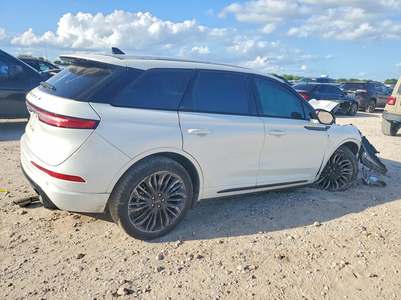 2023 LINCOLN CORSAIR — снимка 3