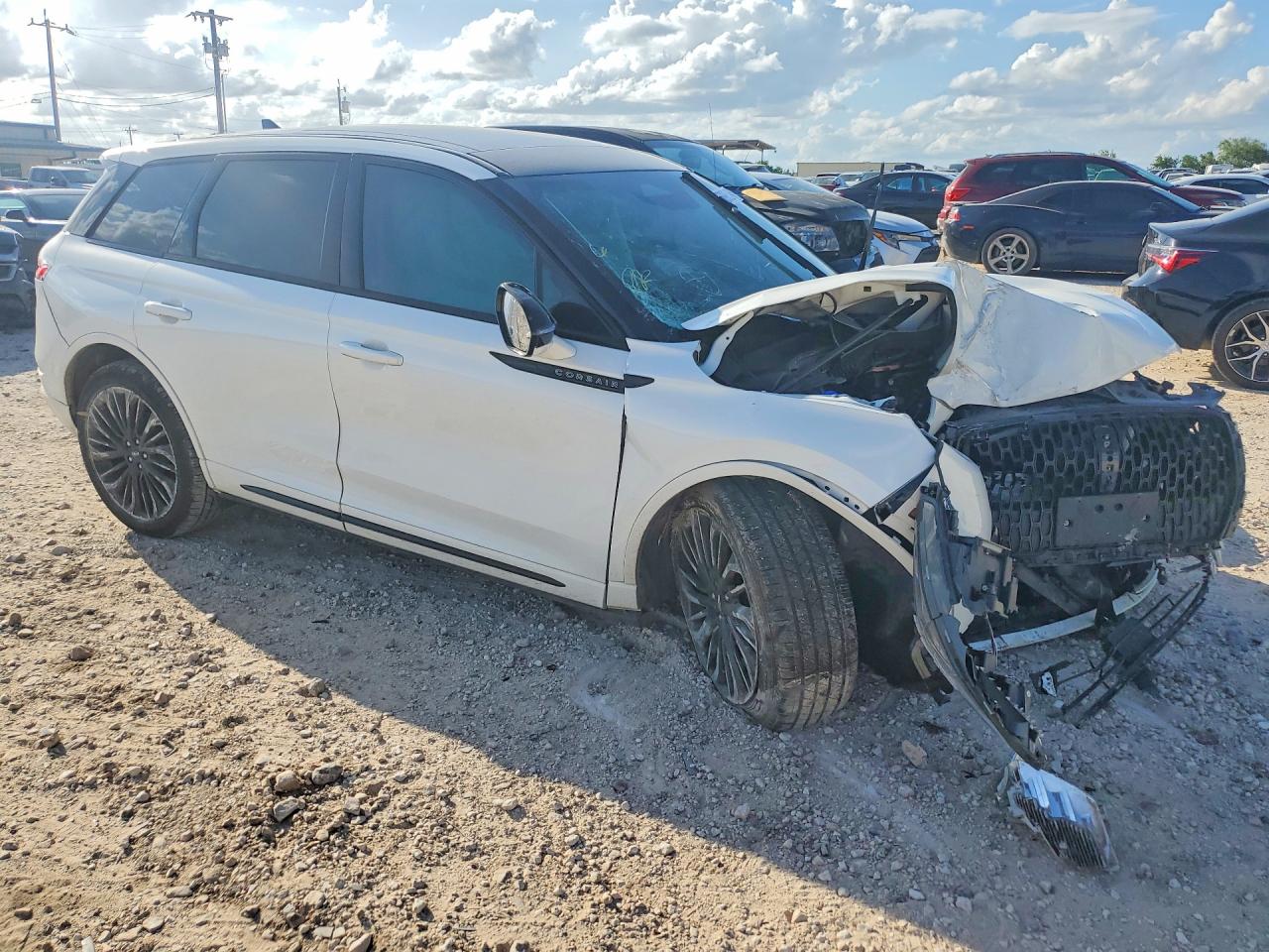 2023 LINCOLN CORSAIR — снимка 4
