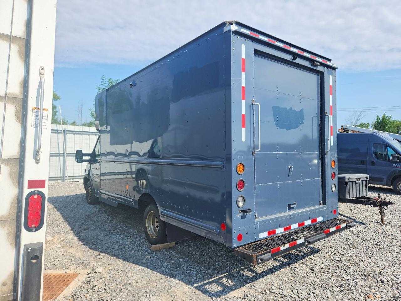 2021 FORD TRANSIT — снимка 2