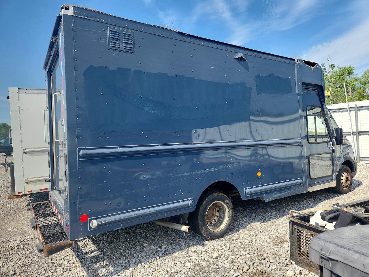2021 FORD TRANSIT — снимка 3