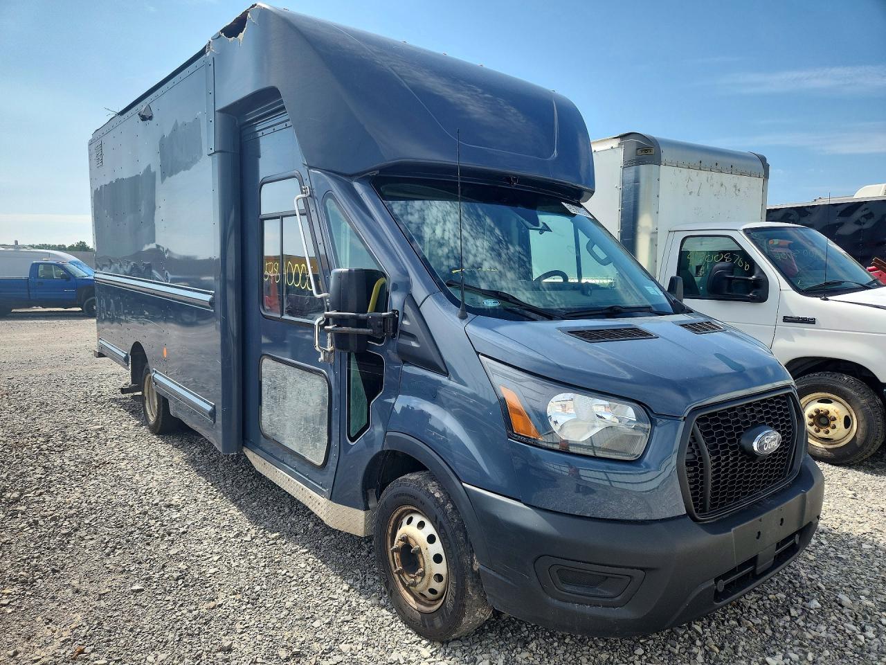 2021 FORD TRANSIT — снимка 4