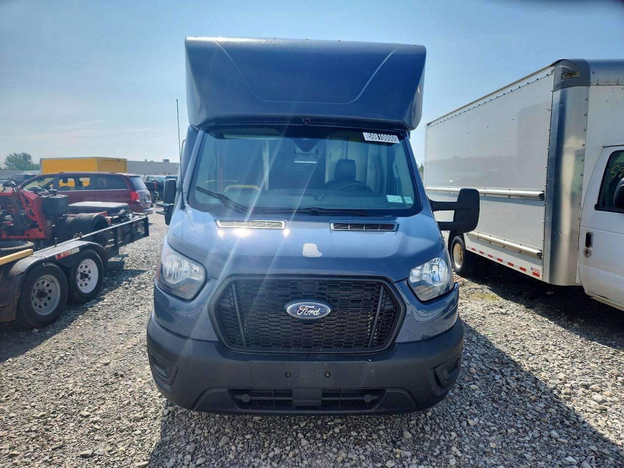 2021 FORD TRANSIT — снимка 5