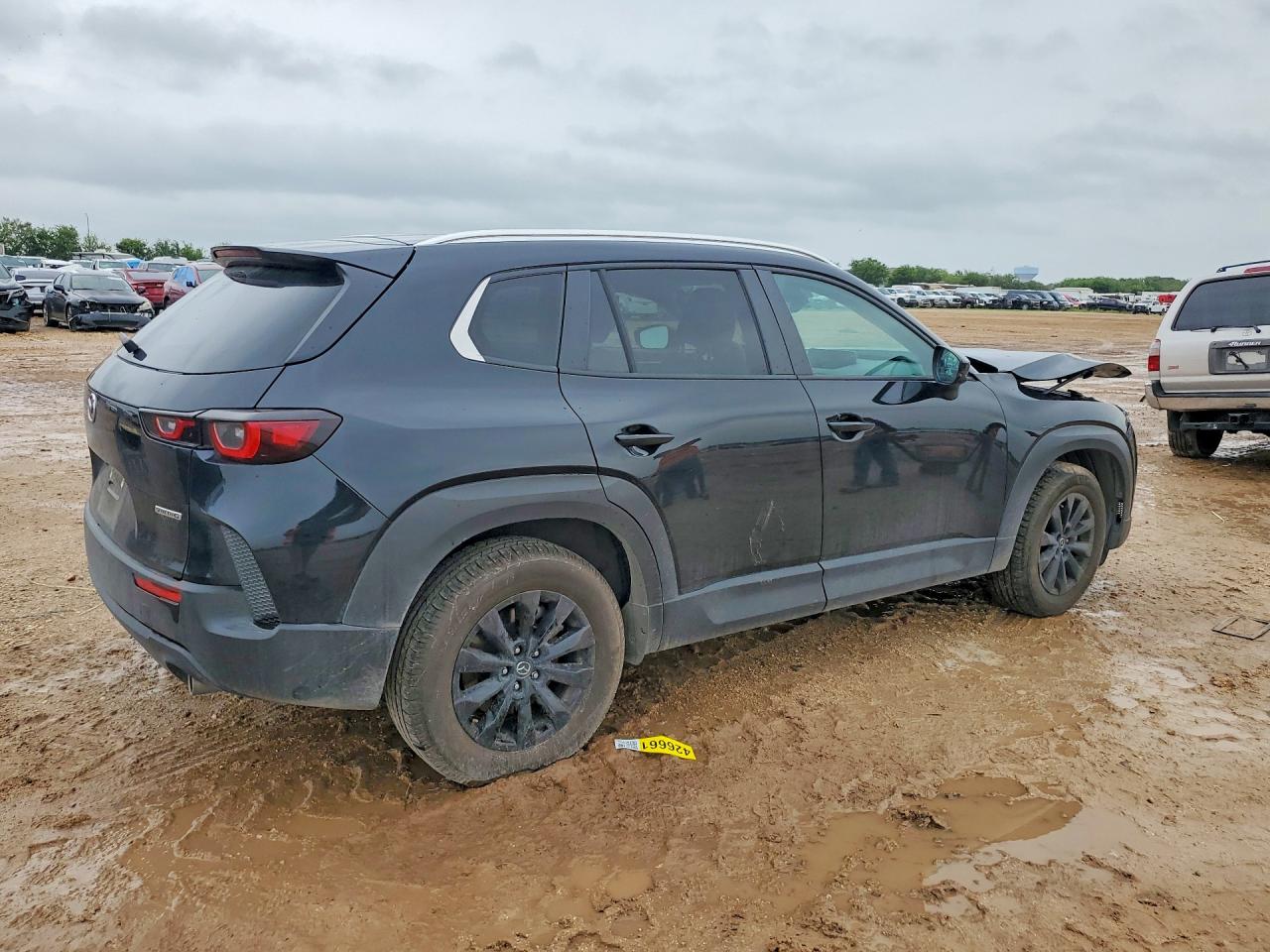 2025 MAZDA CX-50 PREFERRED — снимка 3
