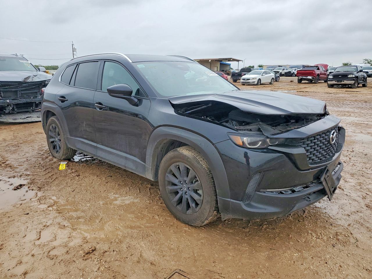 2025 MAZDA CX-50 PREFERRED — снимка 4