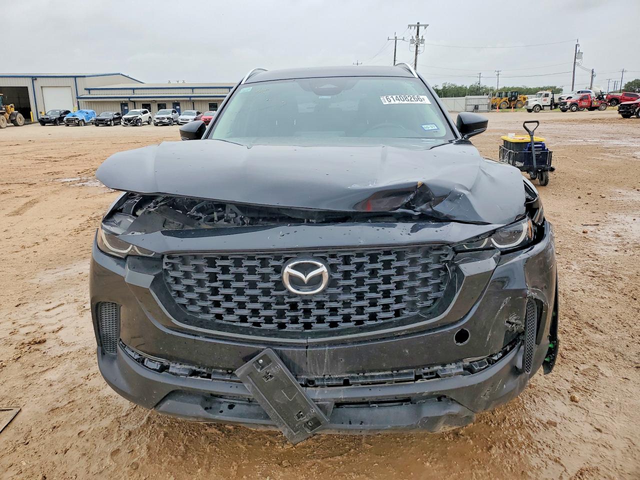 2025 MAZDA CX-50 PREFERRED — снимка 5