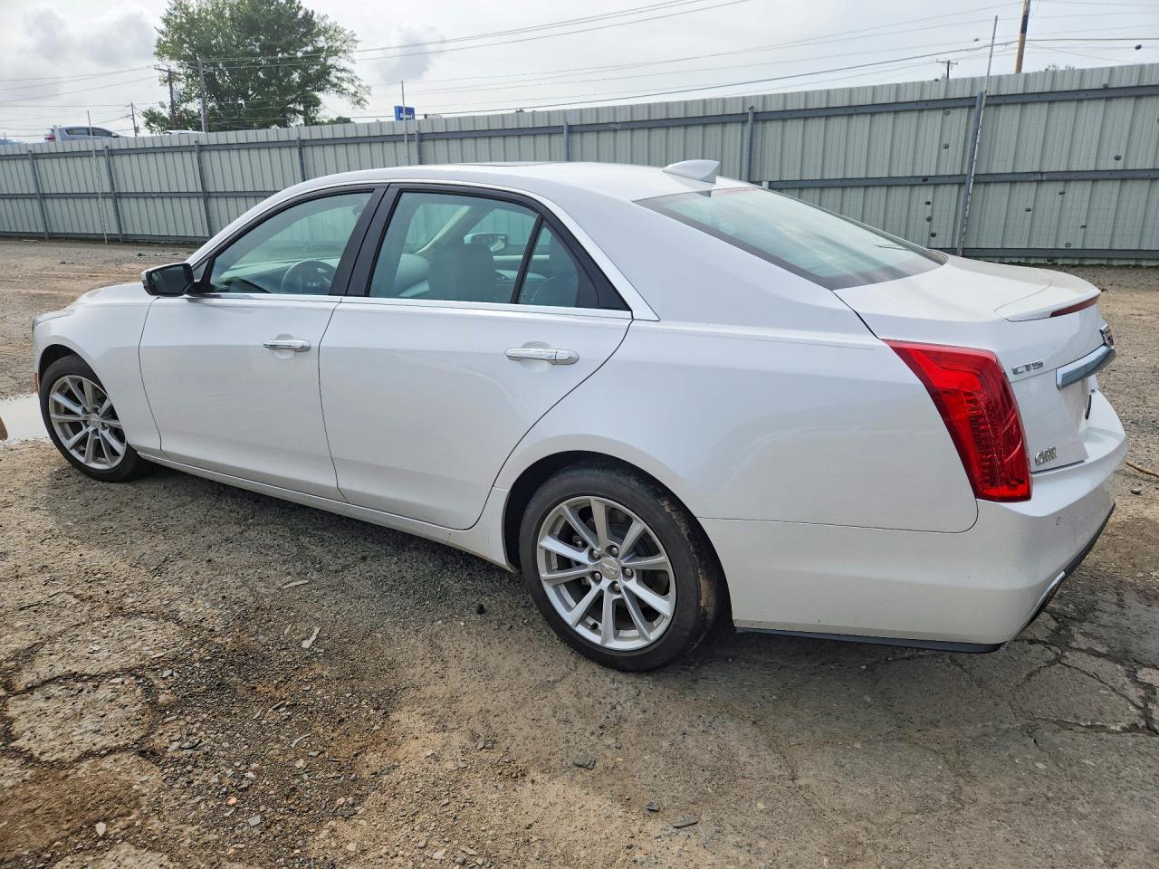 2018 CADILLAC CTS — снимка 2