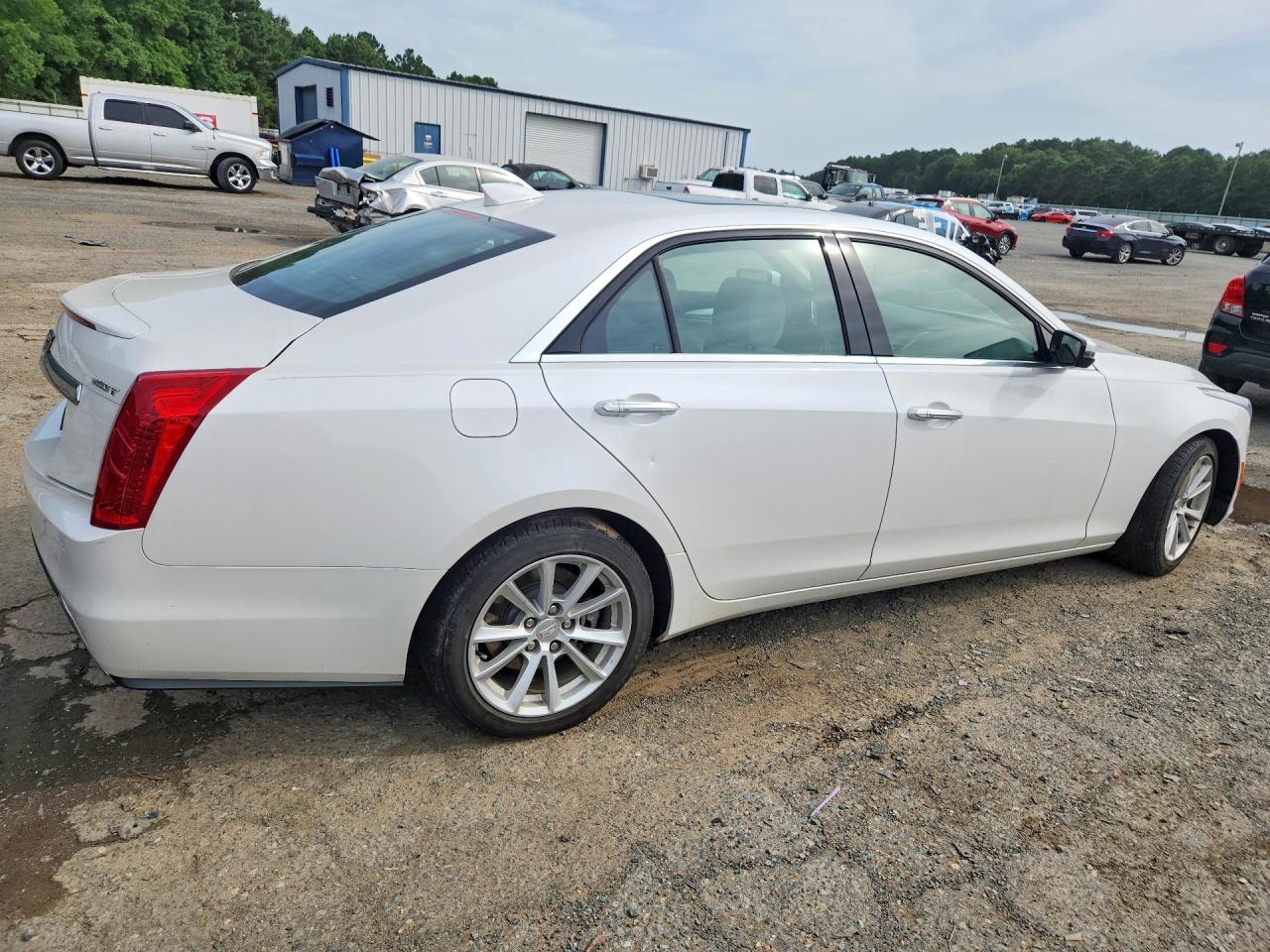 2018 CADILLAC CTS — снимка 3