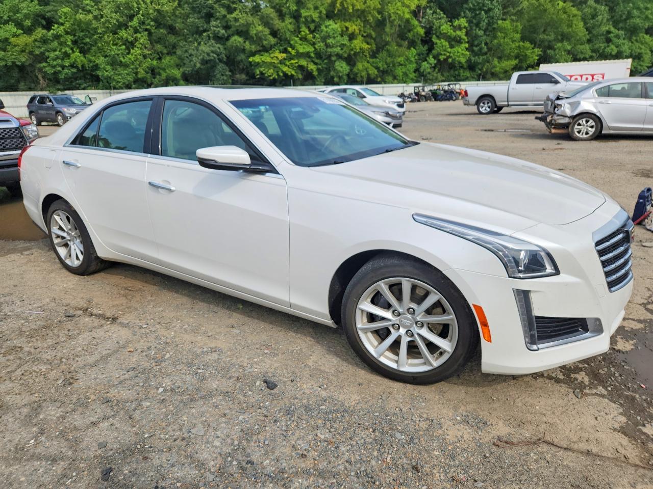 2018 CADILLAC CTS — снимка 4