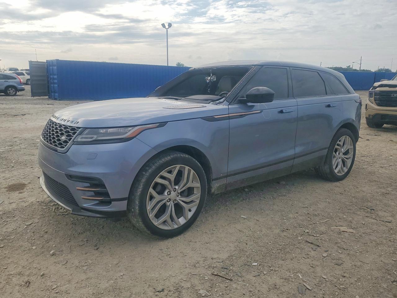 2020 LAND ROVER RANGE ROVER VELAR R-DYNAMIC S
