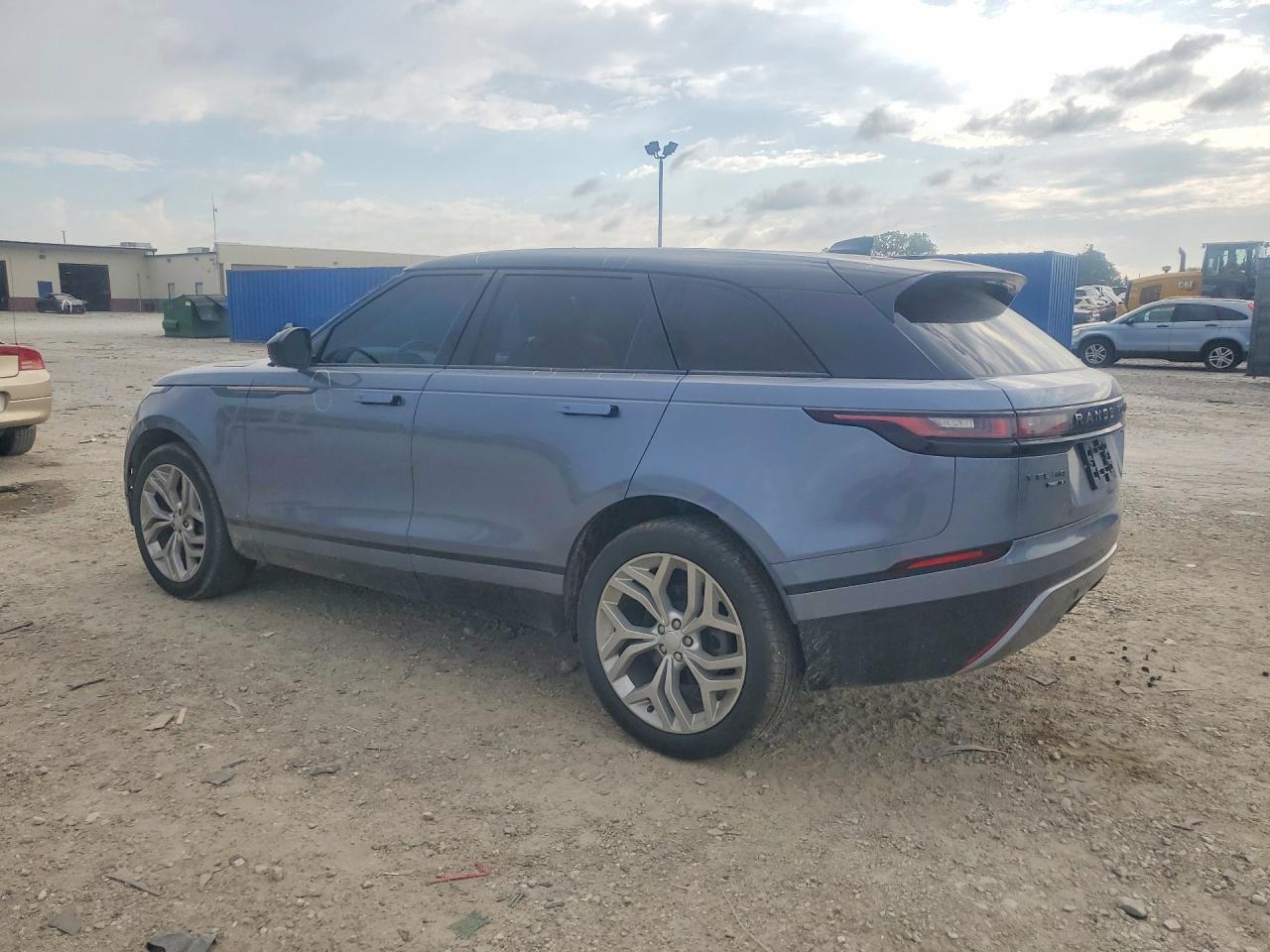 2020 LAND ROVER RANGE ROVER VELAR R-DYNAMIC S — снимка 2