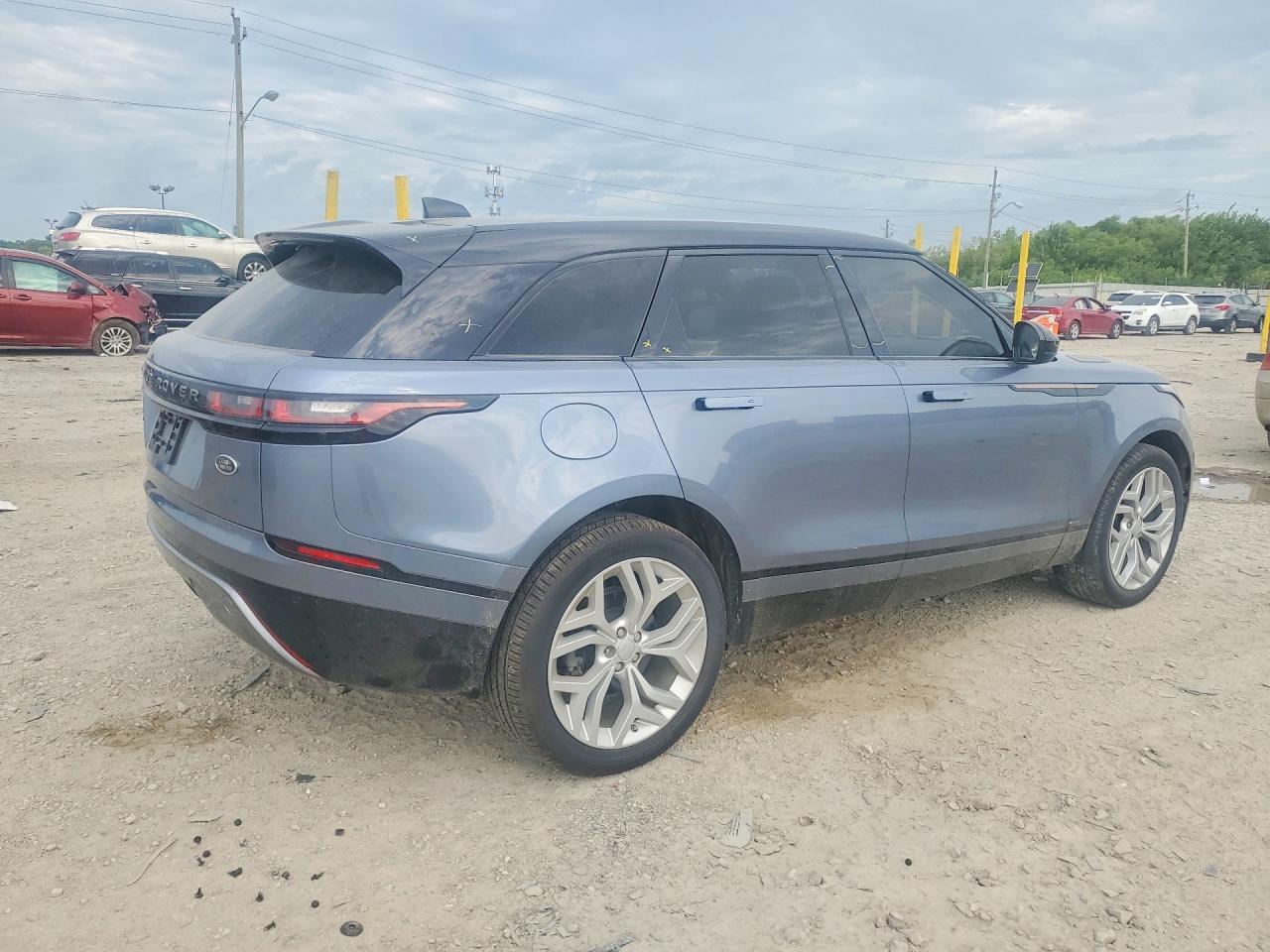 2020 LAND ROVER RANGE ROVER VELAR R-DYNAMIC S — снимка 3
