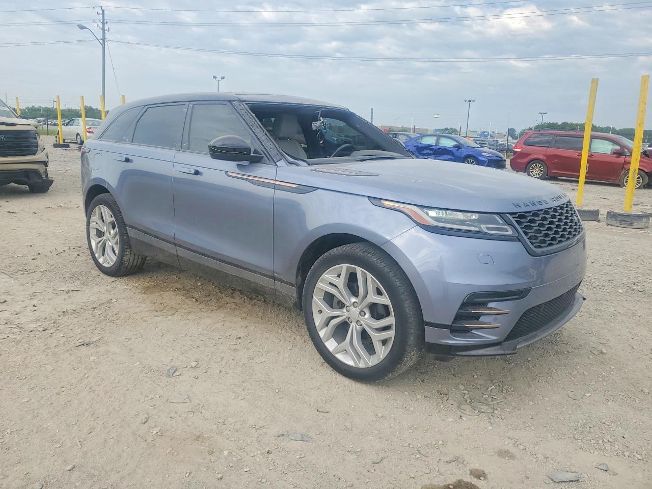 2020 LAND ROVER RANGE ROVER VELAR R-DYNAMIC S — снимка 4
