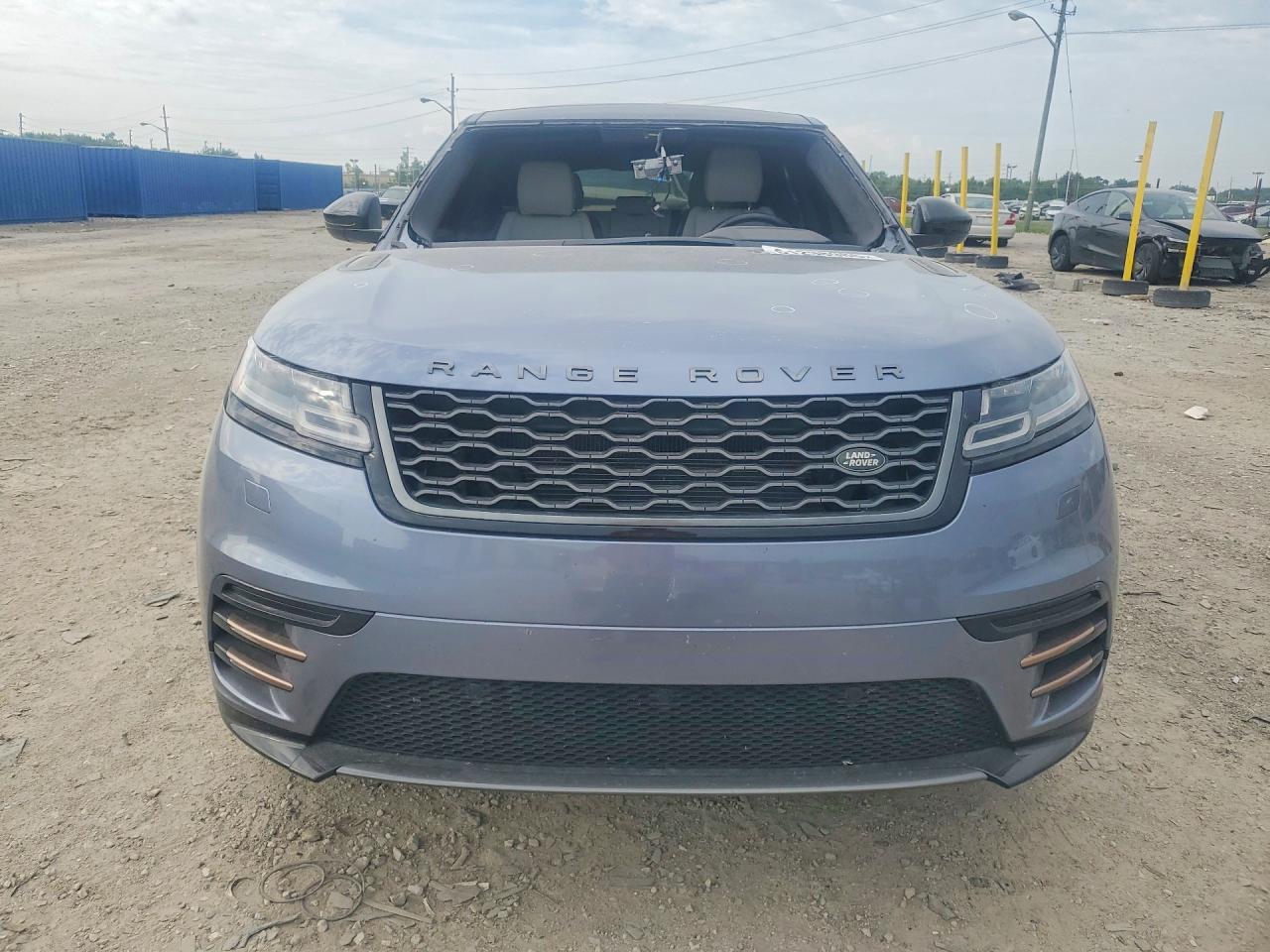 2020 LAND ROVER RANGE ROVER VELAR R-DYNAMIC S — снимка 5