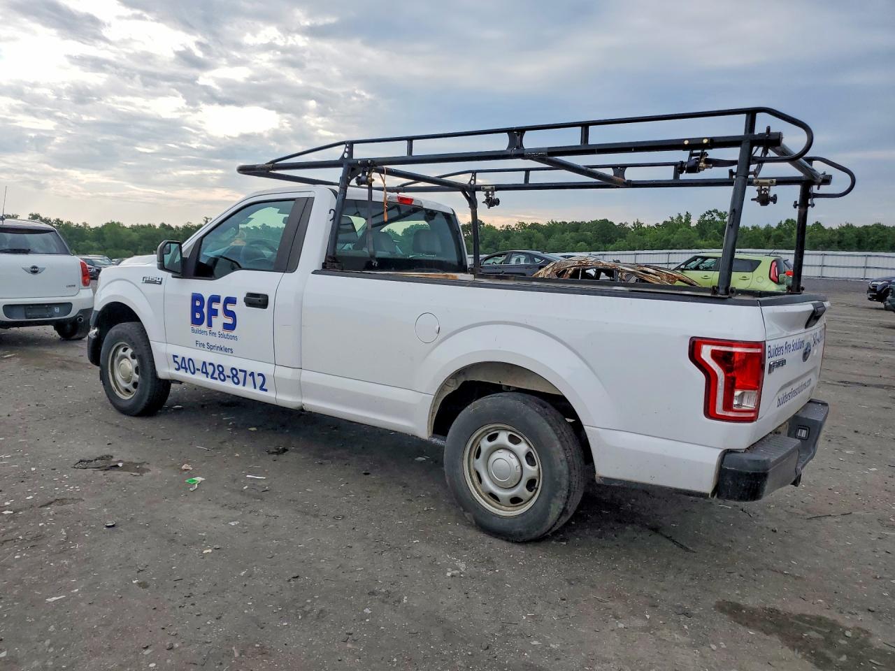 2017 FORD F-150 — снимка 2