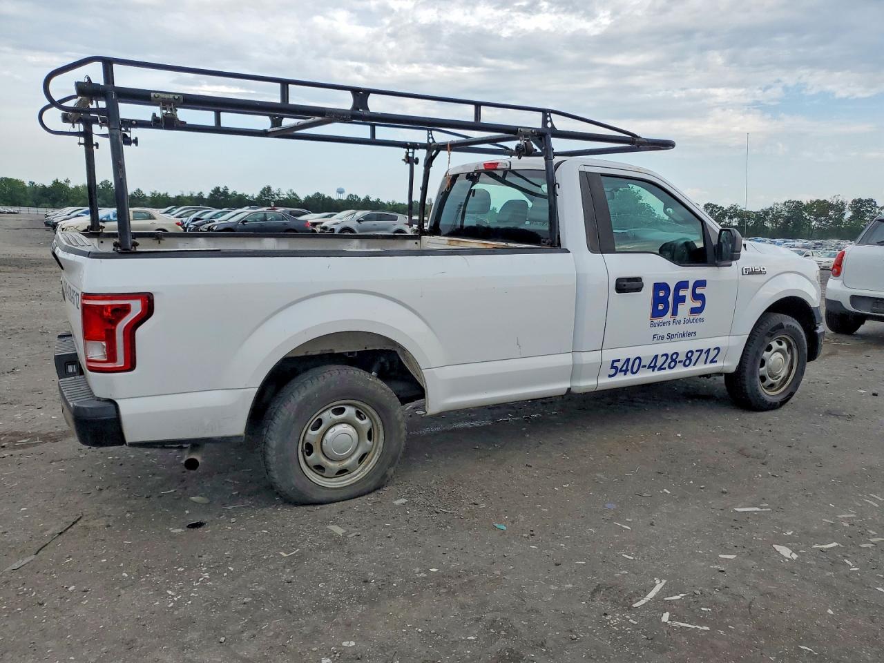 2017 FORD F-150 — снимка 3