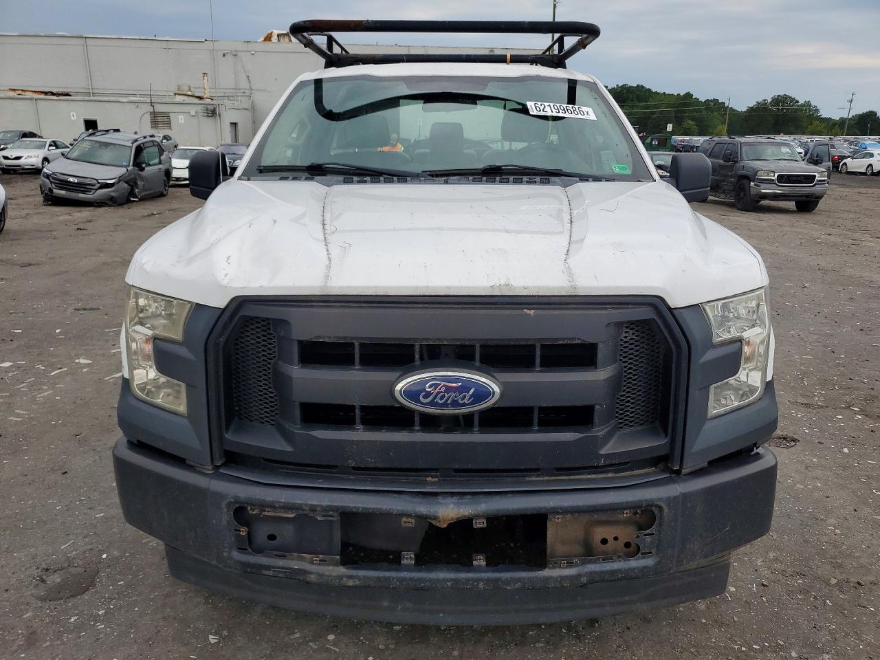 2017 FORD F-150 — снимка 5