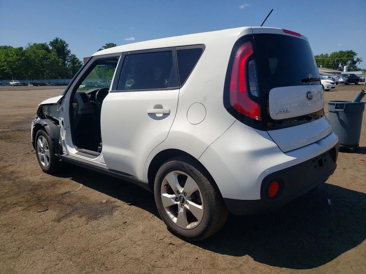 2018 KIA SOUL BASE — снимка 2