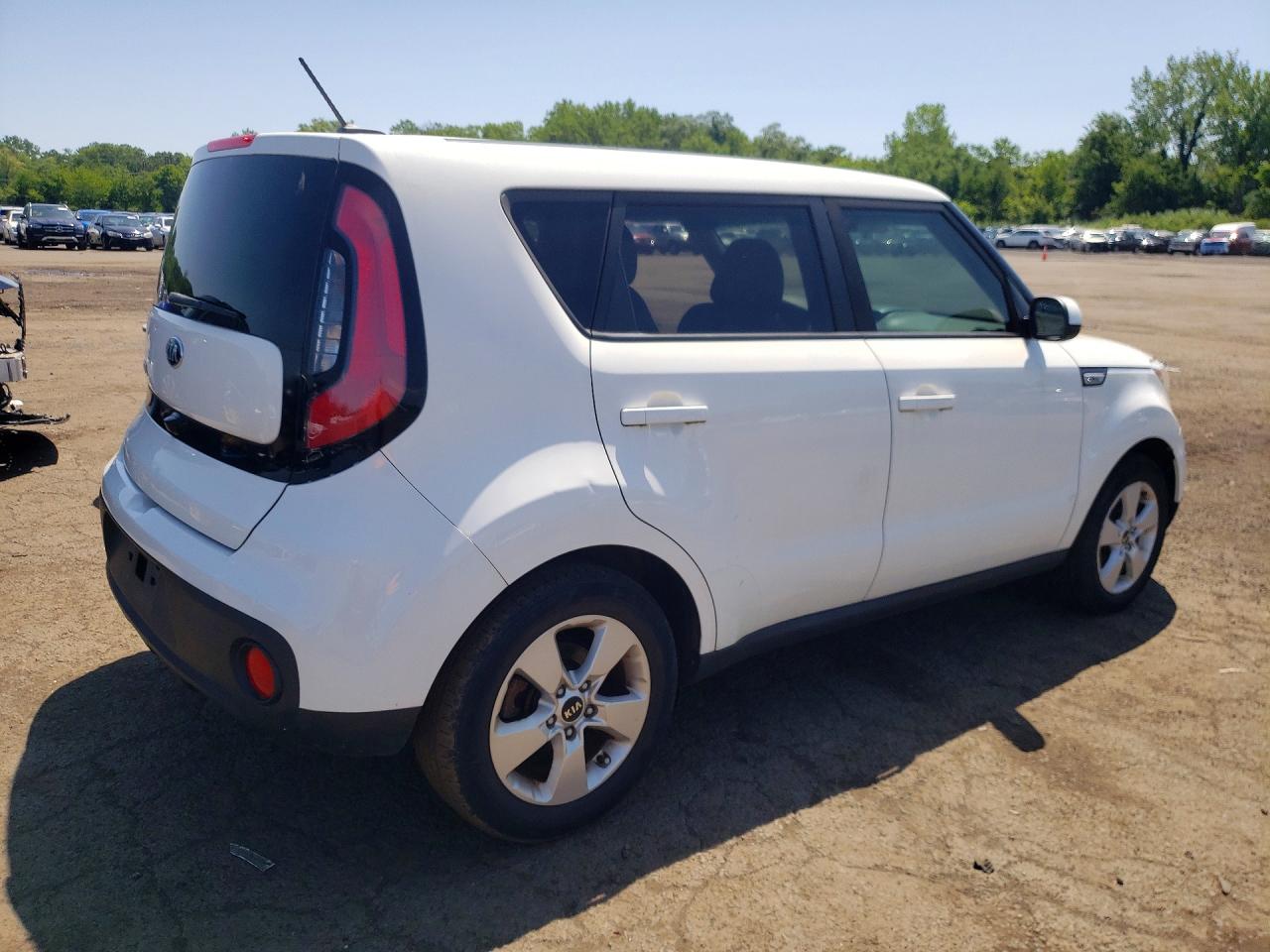 2018 KIA SOUL BASE — снимка 3
