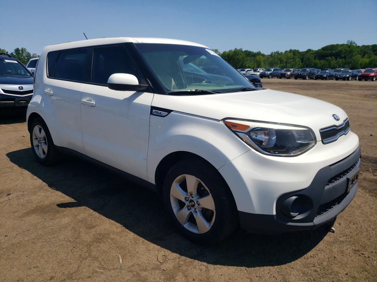 2018 KIA SOUL BASE — снимка 4