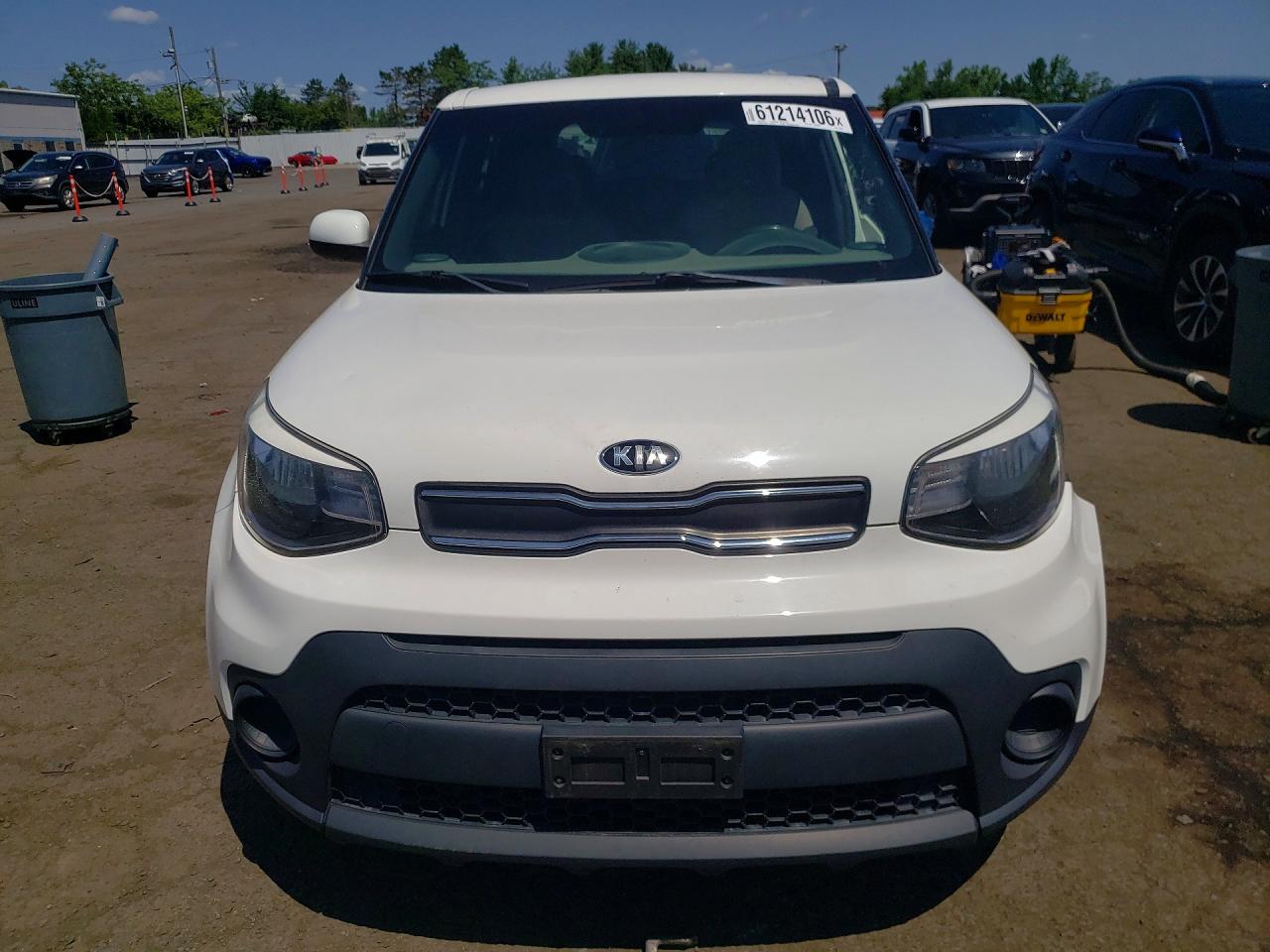 2018 KIA SOUL BASE — снимка 5