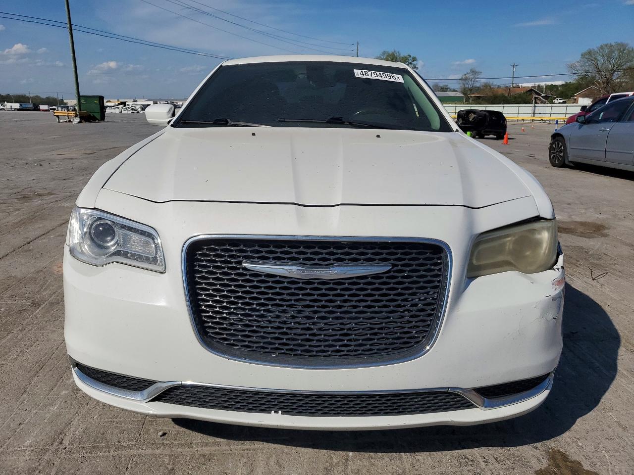2016 CHRYSLER 300 LIMITED — снимка 5