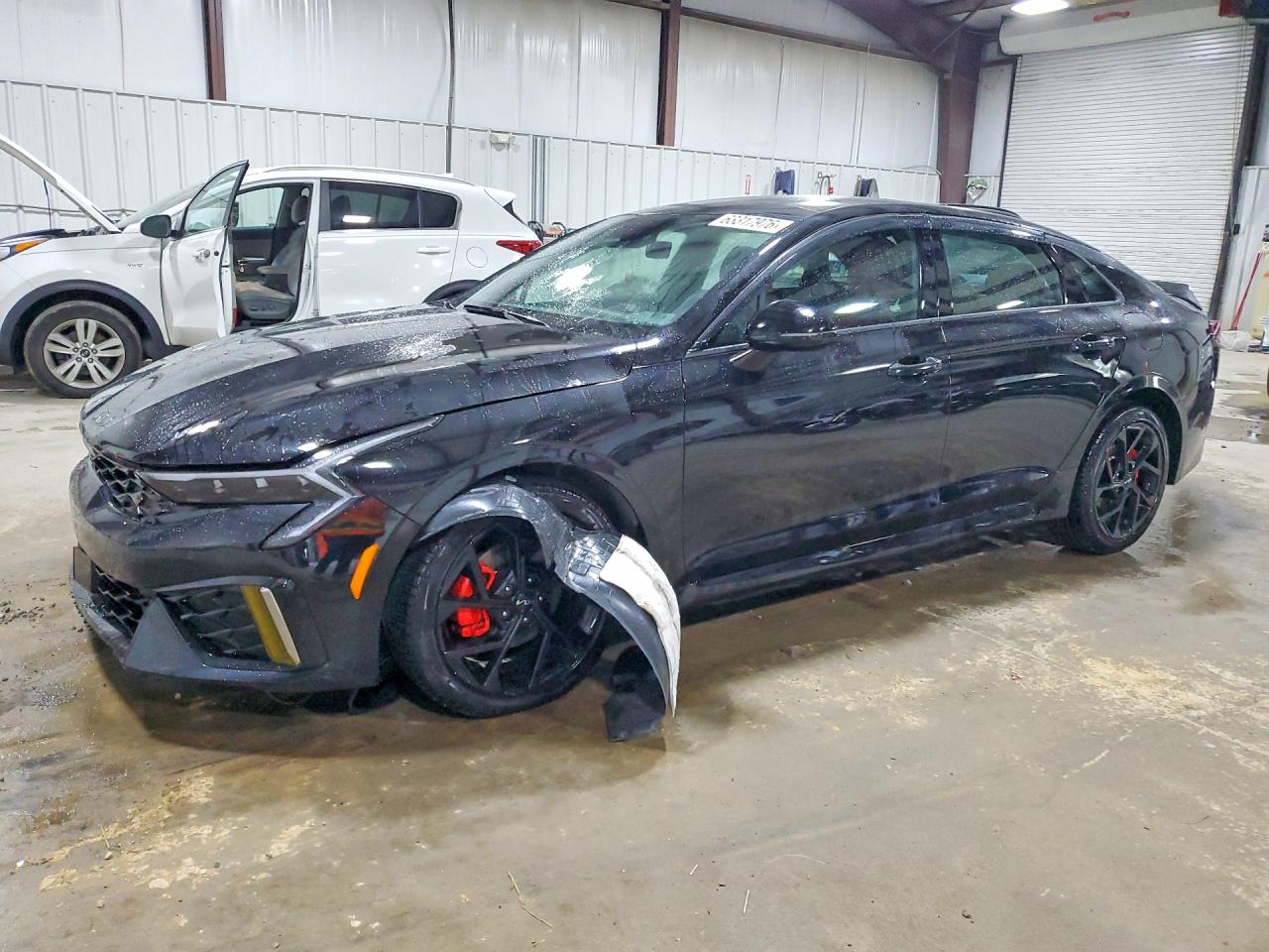 2026 KIA K5 GT LINE