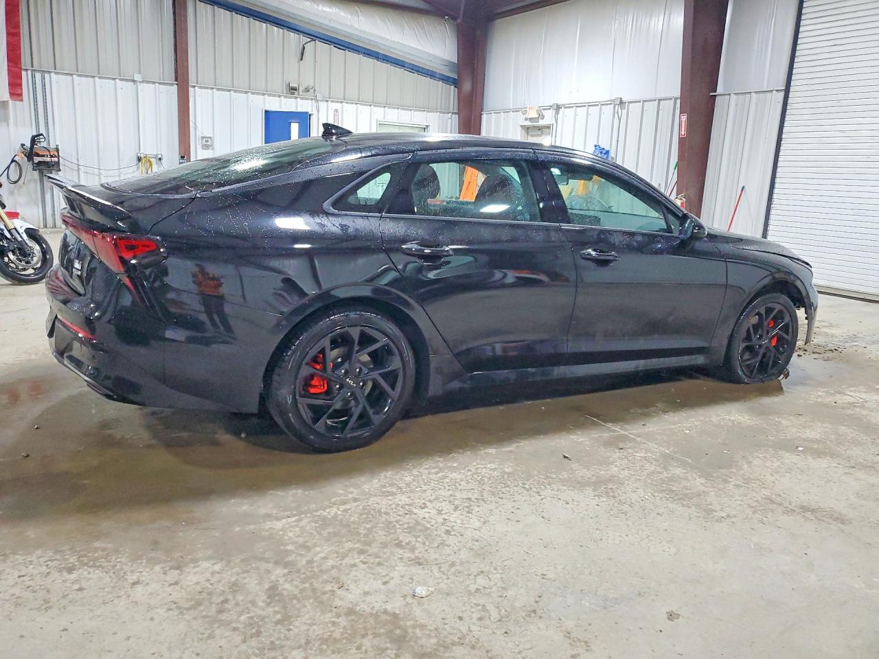 2026 KIA K5 GT LINE — снимка 3