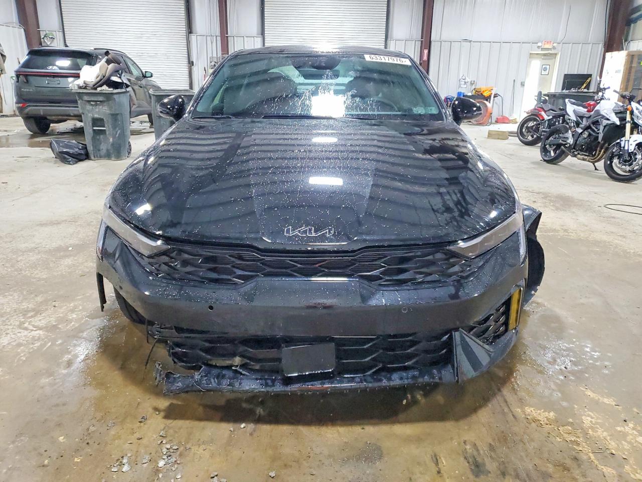 2026 KIA K5 GT LINE — снимка 5