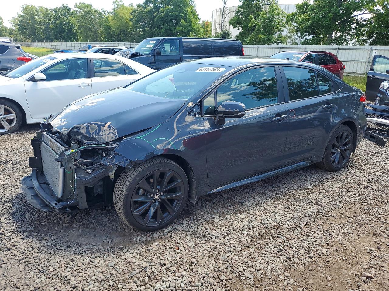 2024 TOYOTA COROLLA SE