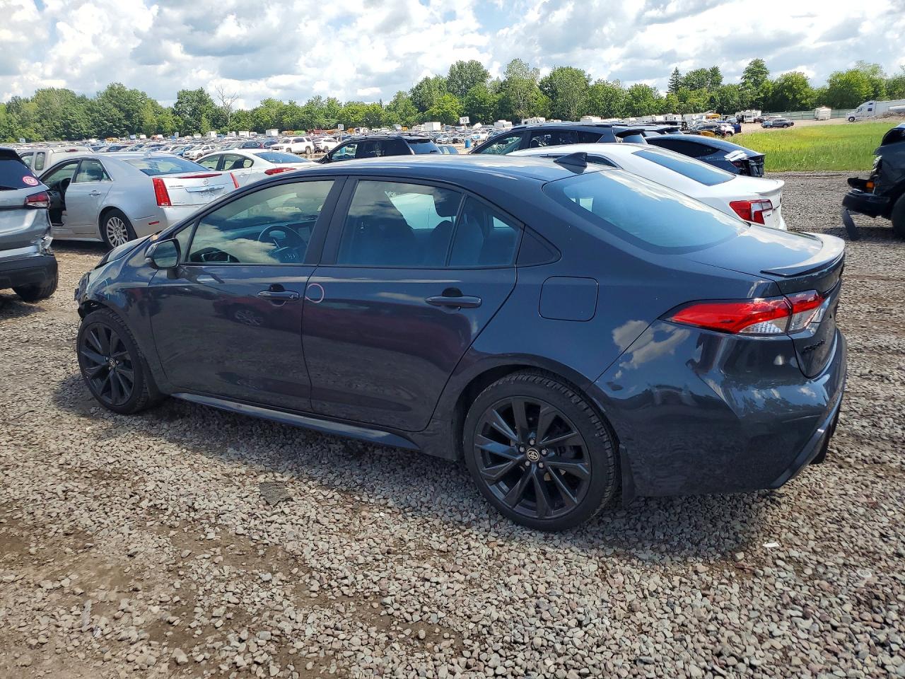 2024 TOYOTA COROLLA SE — снимка 2